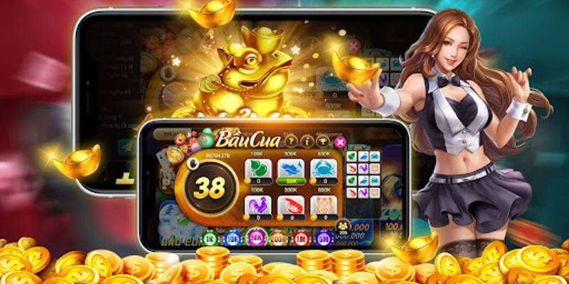 Mẹo chơi Bầu cua 60s HitClub hạn chế thua lỗ