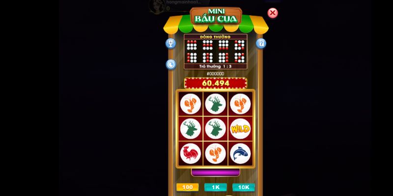 Hướng dẫn chơi Bầu Cua HitClub cho người mới