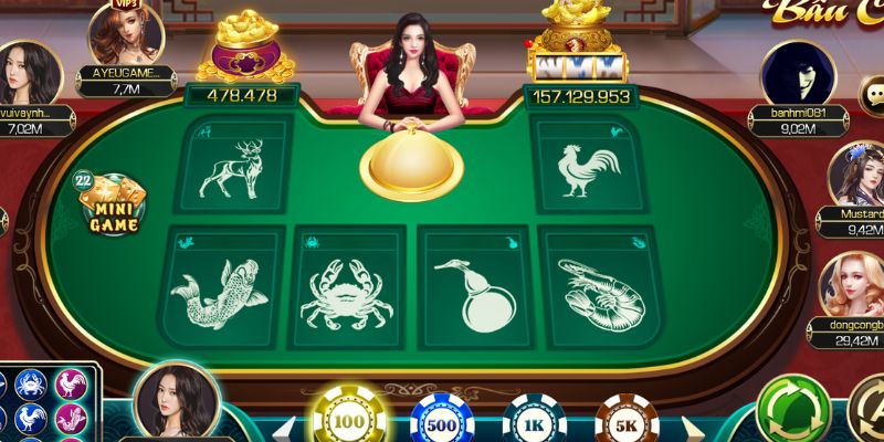 Bầu Cua HitClub và kinh nghiệm đặt cược an toàn