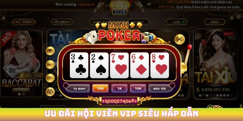 Hệ sinh thái game đổi thưởng HitClub