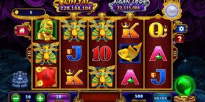 Kho Tàng Ngũ Long HitClub game nổ hũ jackpot lớn