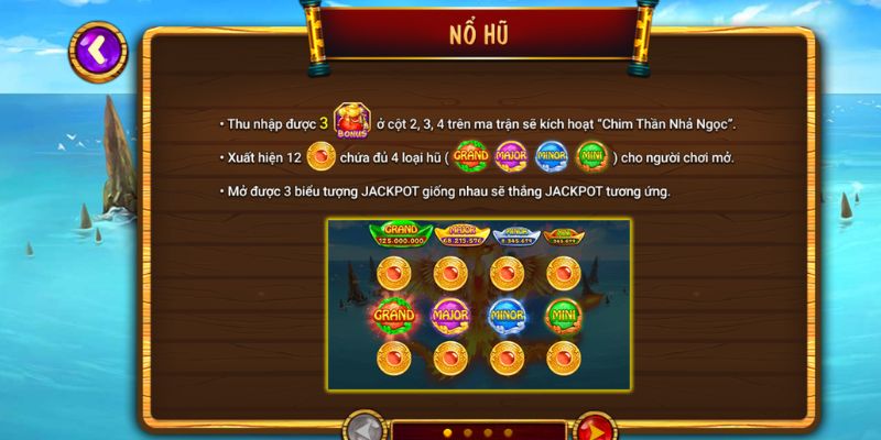 Cách chơi nổ hũ Ăn Khế Trả Vàng HitClub