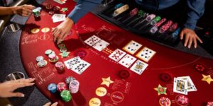 Cách chơi Poker cơ bản