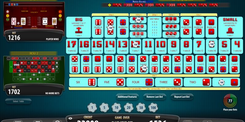 Mẹo chơi Sicbo 30s HitClub giúp tăng tỷ lệ thắng