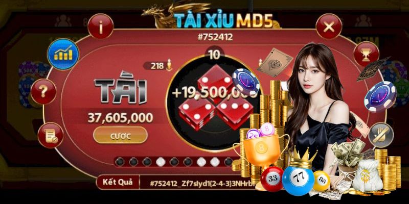Tài Xỉu MD5 tại HitClub minh bạch và công bằng